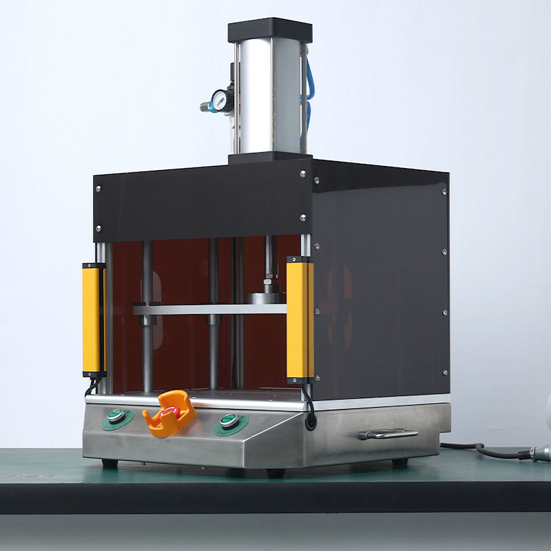 TorontoAir tightness test fixture